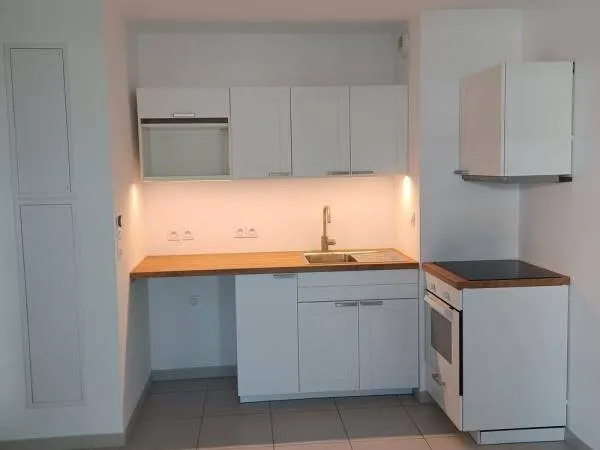 Appartement 2 pièces 40 m² 