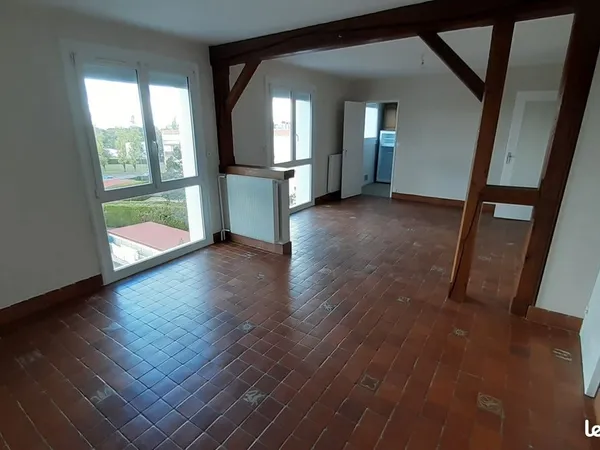 Appartement F3 à louer 70m2 