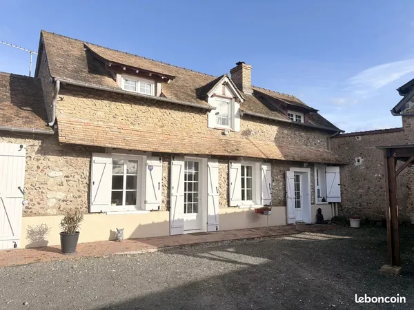 Maison 4 pièces 165 m² 