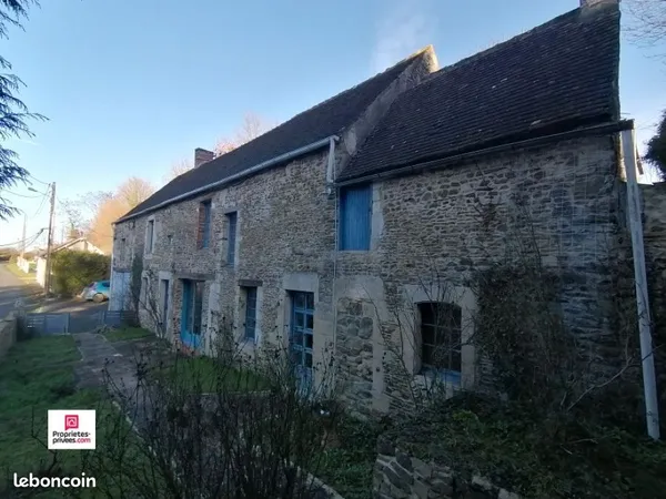 Maison 6 pièces 140 m² 