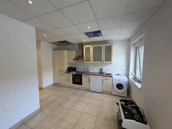 APPARTEMENT F2 RDC - 48,10 m2 - KANFEN 