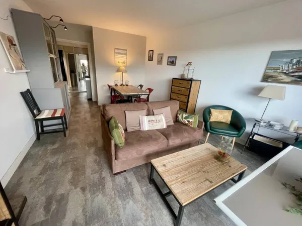 Appartement 2 pièces 50 m² 