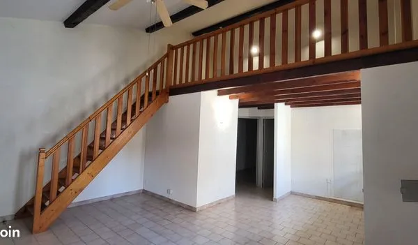 Appartement 3 pièces 59 m² 