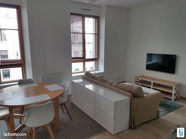 Appartement 2 pièces 50 m² 