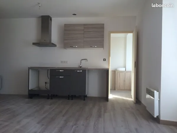 Appartement Location Valdahon 1p 32m² 430€