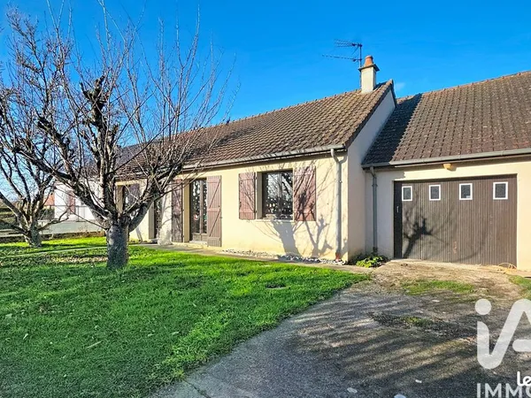 Maison 5 pièces 81 m² 
