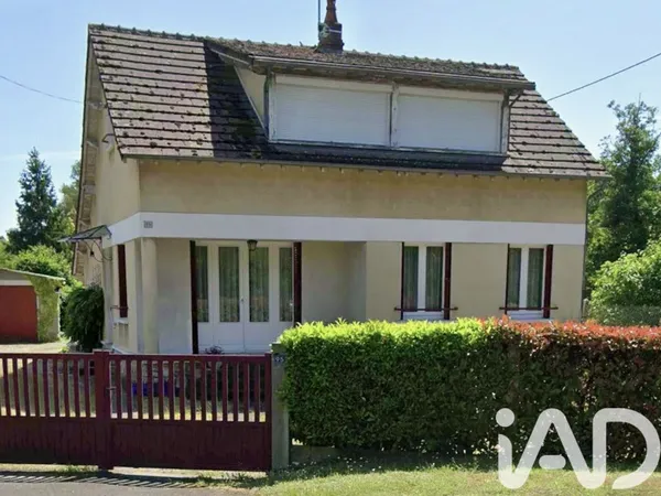 Maison 4 pièces 110 m² 