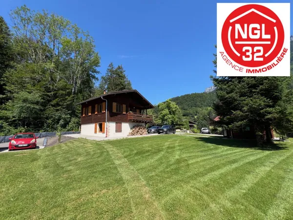 Chalet 3 pièces 69 m² 