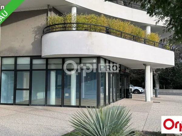 Local commercial 50 m² 