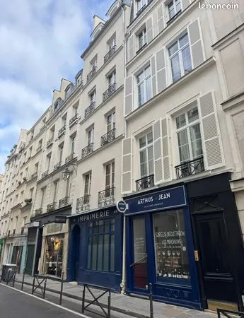 Appartement 1 pièce 30 m² 