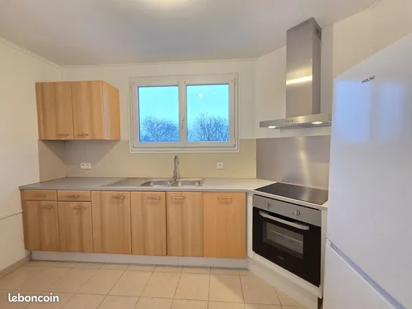 Appartement 3 pièces 66 m² 