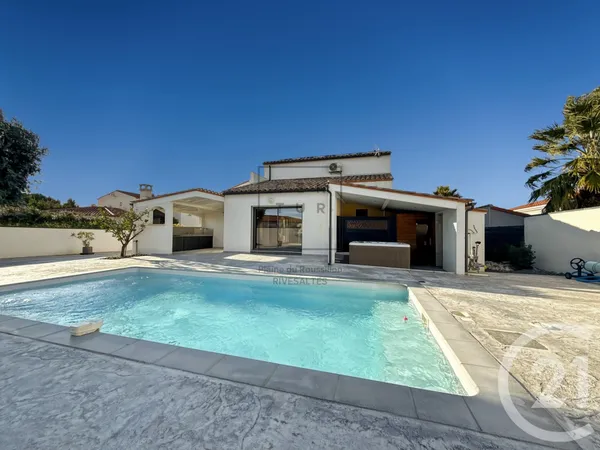 Maison 6 pièces 155 m² 