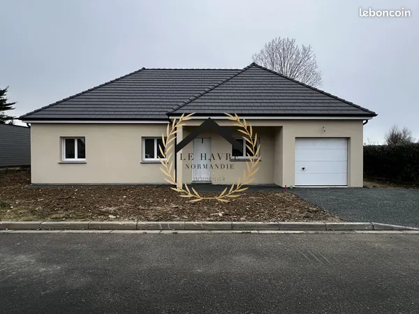 Pavillon 4 pièces 94 m² 