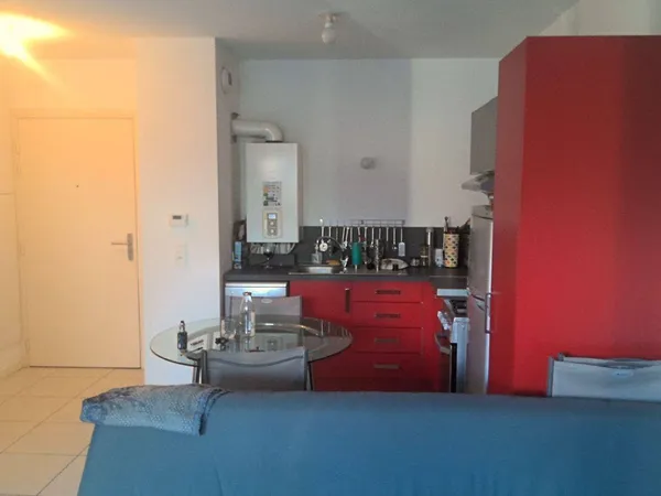Appartement 2 pièces 33 m² 
