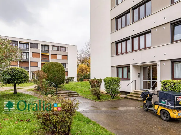 Appartement 4 pièces 82 m² 