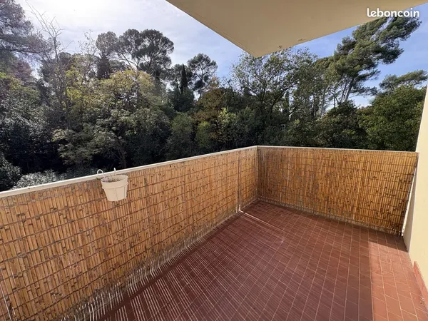 Appartement 2 pièces 50 m² 