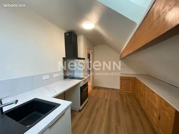 Appartement 3 pièces 47 m² 