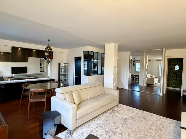 Appartement 3 pièces 78 m² 