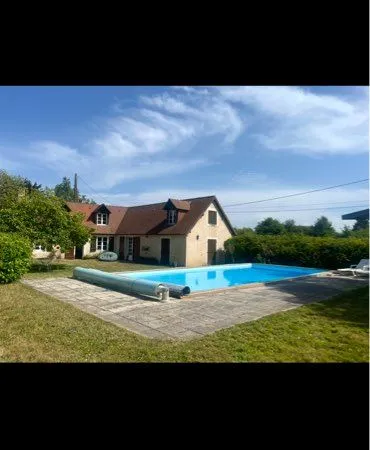 Maison de campagne 