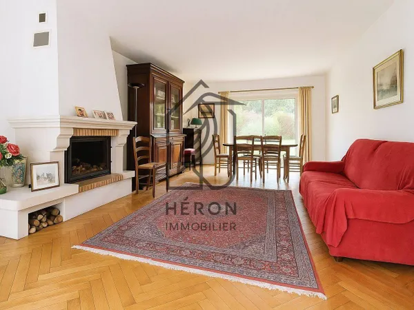 Maison 5 pièces 113 m² 