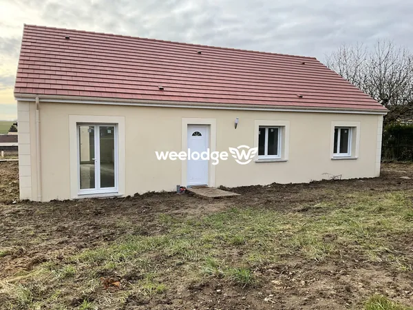 Maison à vendre Brannay 