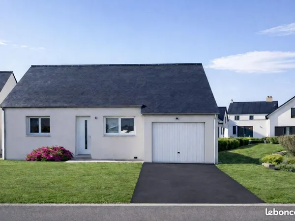 Maison 5 pièces 75 m² 