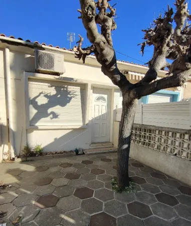 Maison 2 pièces 34 m² 