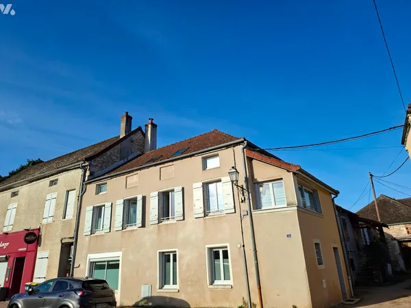 Maison 5 pièces 116 m² 