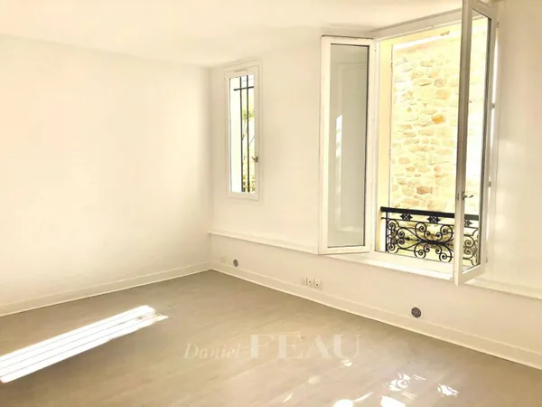 Appartement 1 pièce 33 m² 