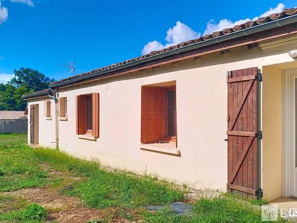 Maison 4 pièces 90 m² 