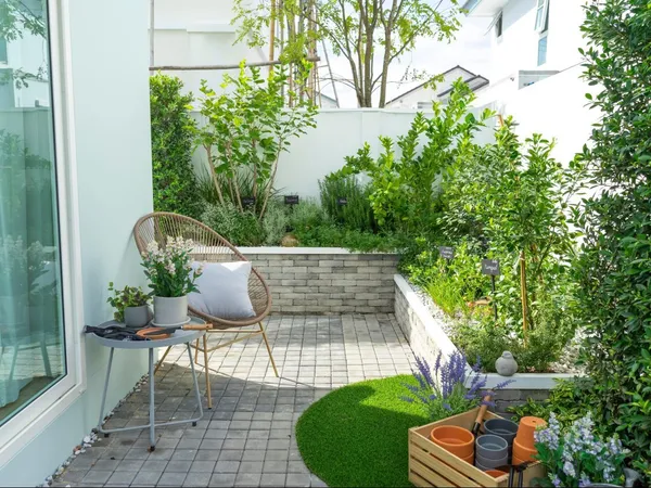 Appartement T3 de 65m² à Marseille 9e 