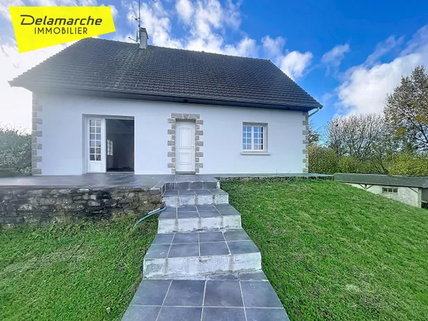 A vendre maison sur sous-sol Saint Planchers 4 pièces 