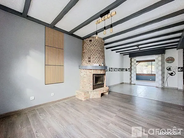 Maison 5 pièces 125 m² 