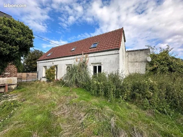 Ferme 5 pièces 120 m² 