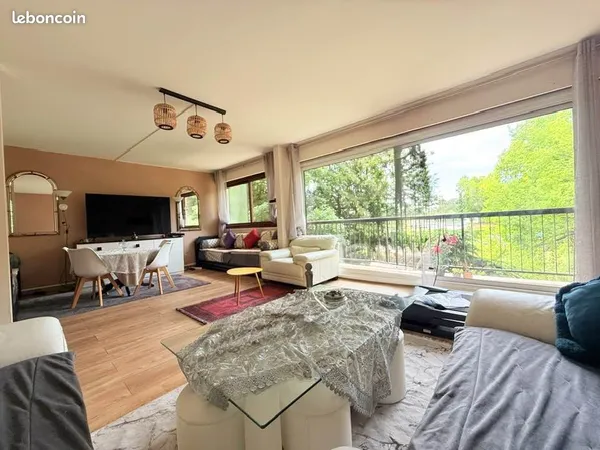 Appartement 3 pièces 85 m² 
