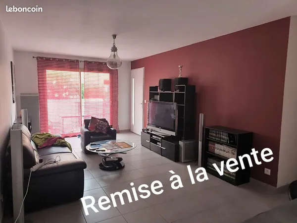 Maison 3 pièces canohès 