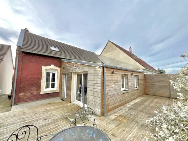 Maison 4 pièces 110 m² 