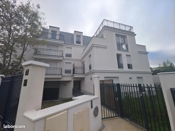 Appartement 4 pièces 92 m² 