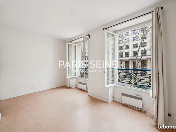 Appartement 1 pièce 17 m² 