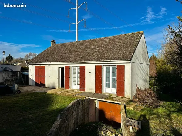 Maison 4 pièces 77 m² 