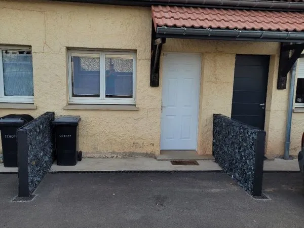 Appartement studio meuble 