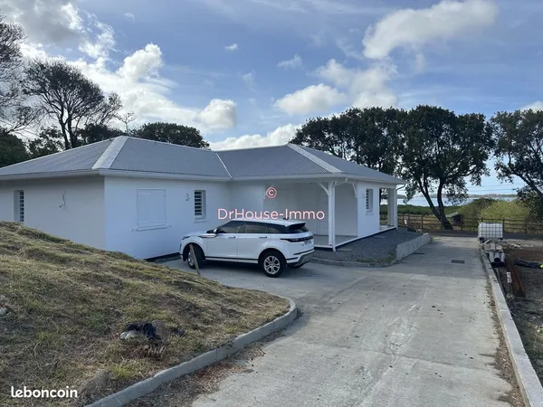 Maison 4 pièces 140 m² 