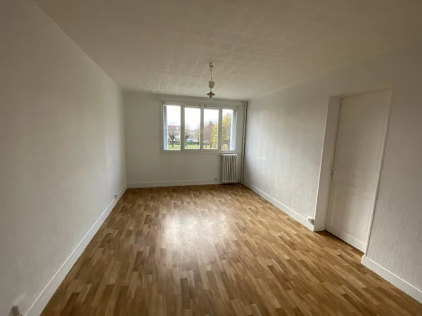 Appartement 3 pièces 55 m² 