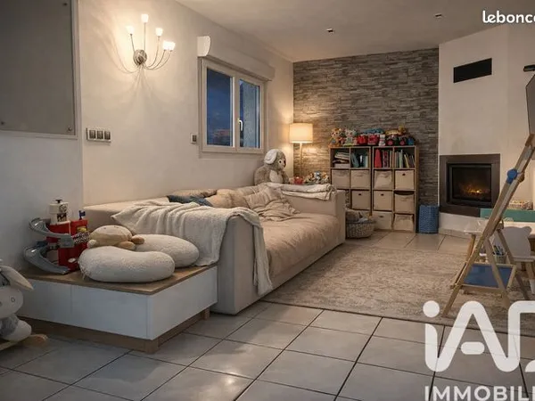 Maison 3 pièces 105 m² 