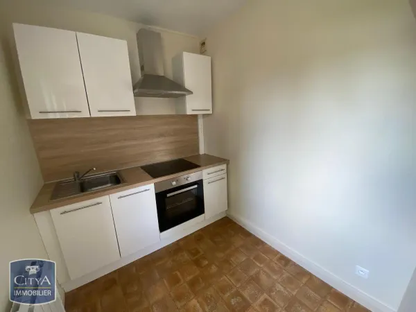Appartement 1 pièce 32 m² 