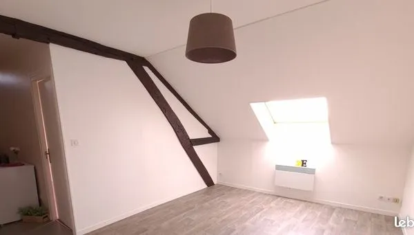 Appartement 2 pièces 29 m² 