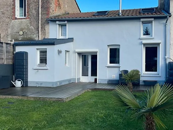 Maison 4 pièces 80 m² 