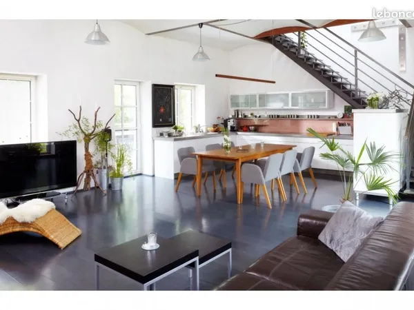 Appartement 4 pièces 86 m² 