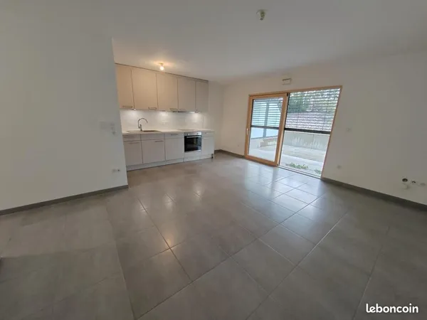 Appartement 3 pièces 64 m² 