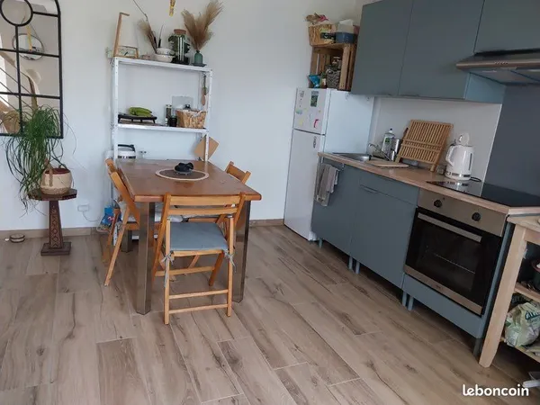 À louer T2 